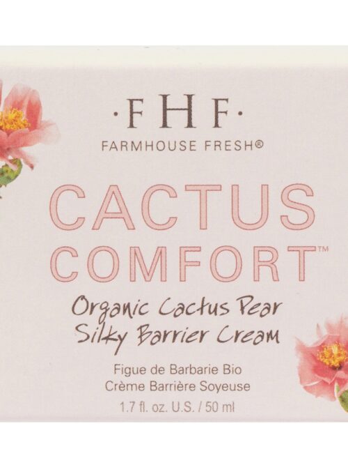 Cactus Comfort™ Silky Barrier Cream