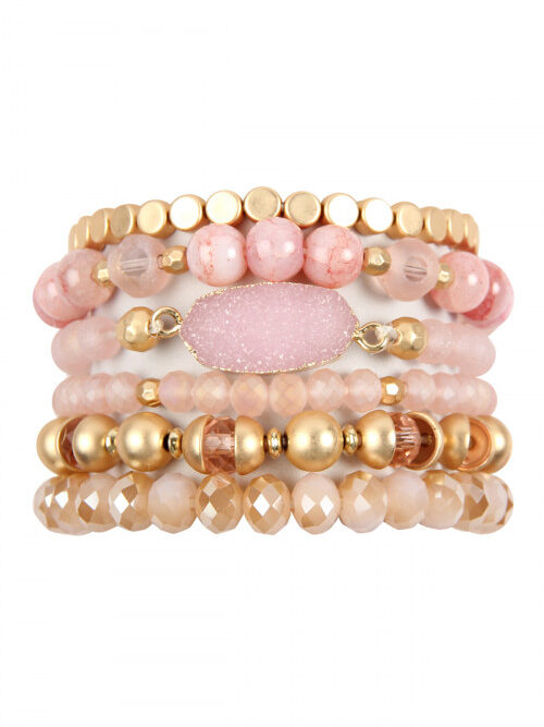 Luxury spa boutique jewelry collection