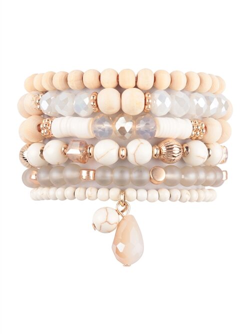 Relaxed coastal boutique accessories