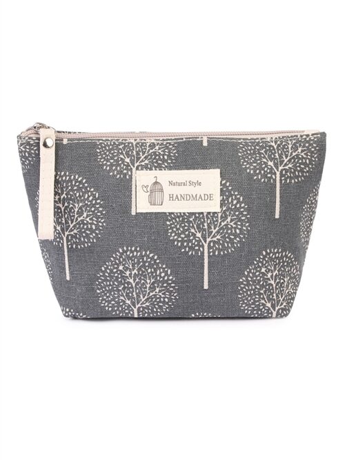 Luxury spa cosmetic bag at Breakwater Spa