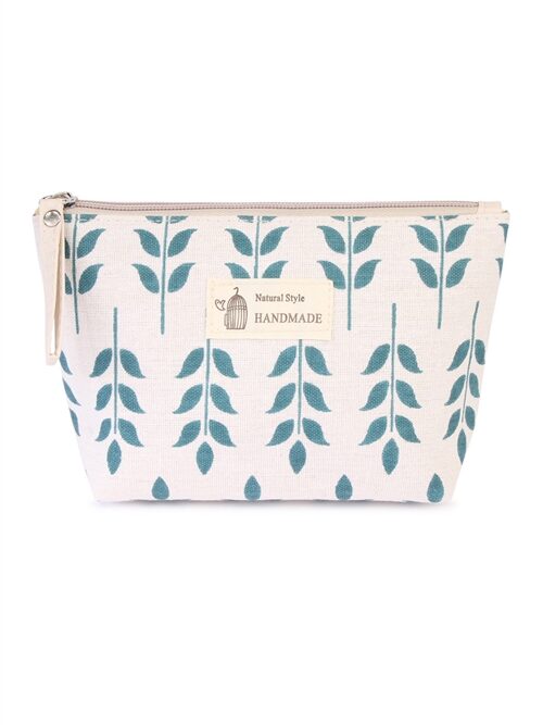 Luxury spa cosmetic bag at Breakwater Spa