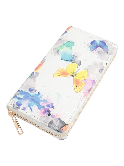 Coastal-inspired boutique wallet collection