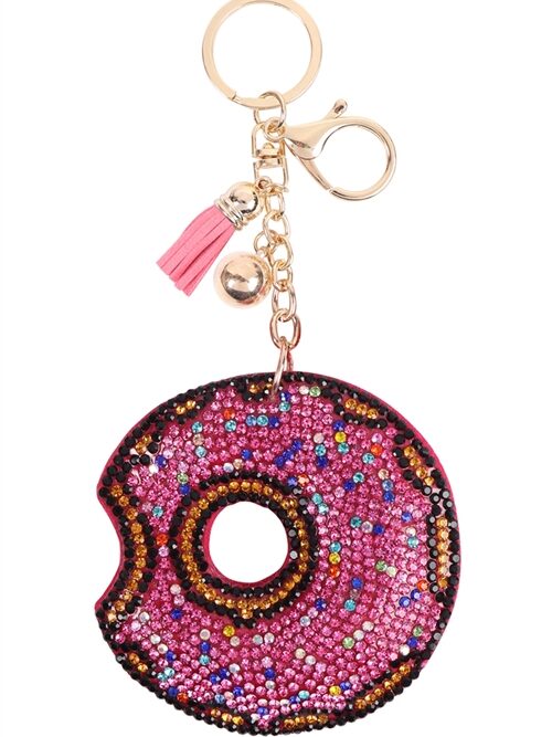 Colorful spa boutique accessories