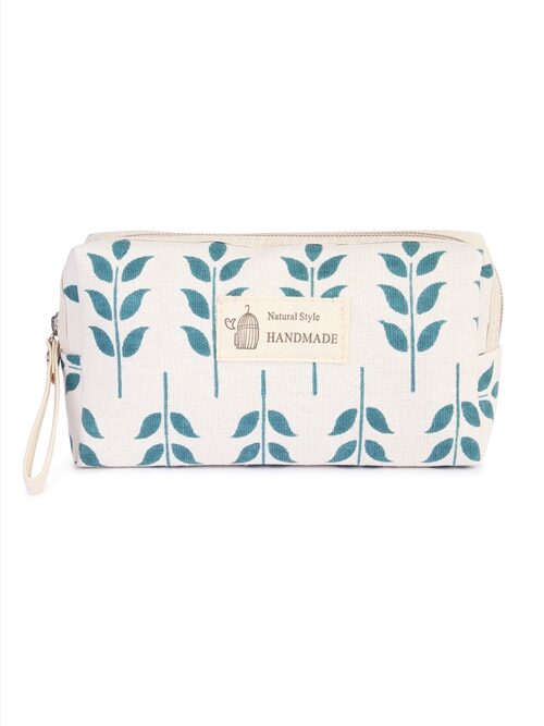 Luxury spa cosmetic bag at Breakwater Spa
