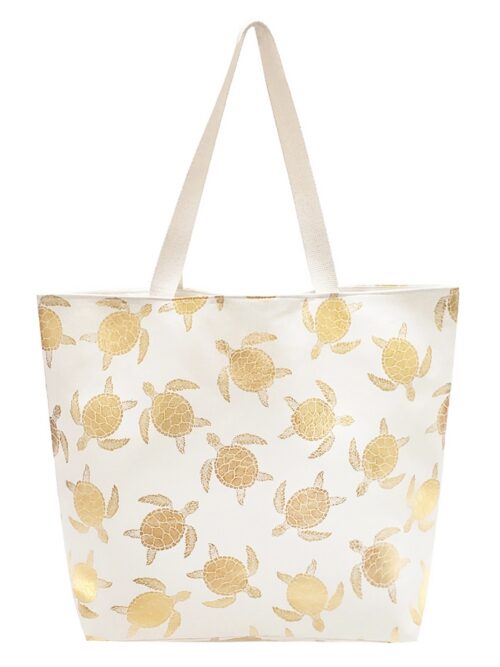 Boutique beach tote at Breakwater Spa